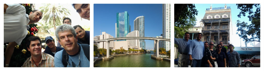 Team Building Miami FL
