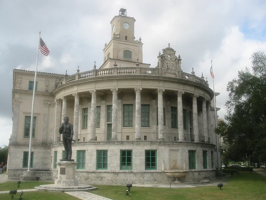 Coral Gables City Hall